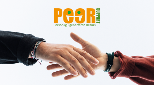 Läs mer om artikeln Peer Supports stödlinje är öppen
