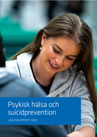 You are currently viewing Psykisk hälsa och suicidprevention – Lägesrapport 2020