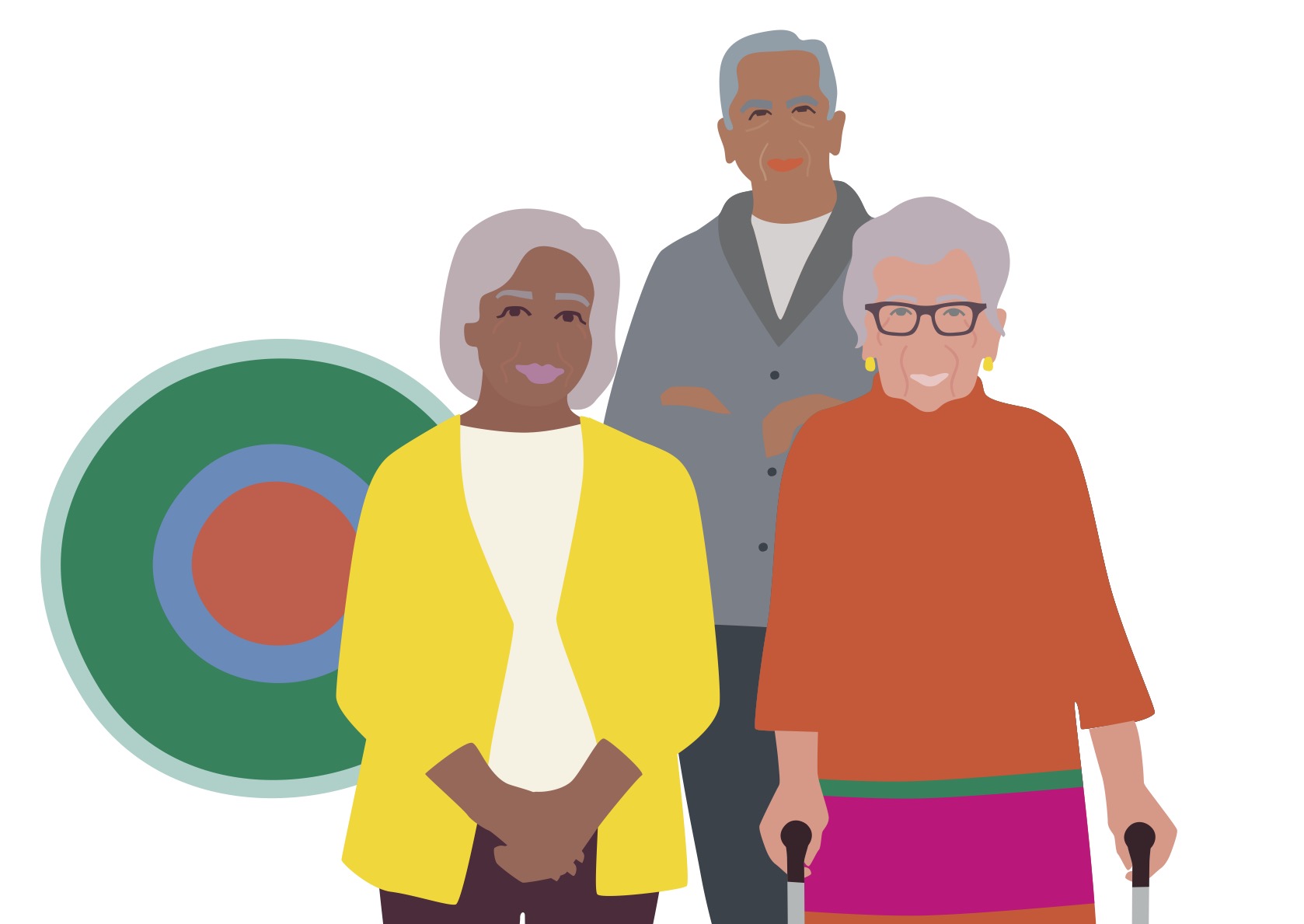 Läs mer om artikeln Ny hälso-studiecirkel för äldre i Huddinge